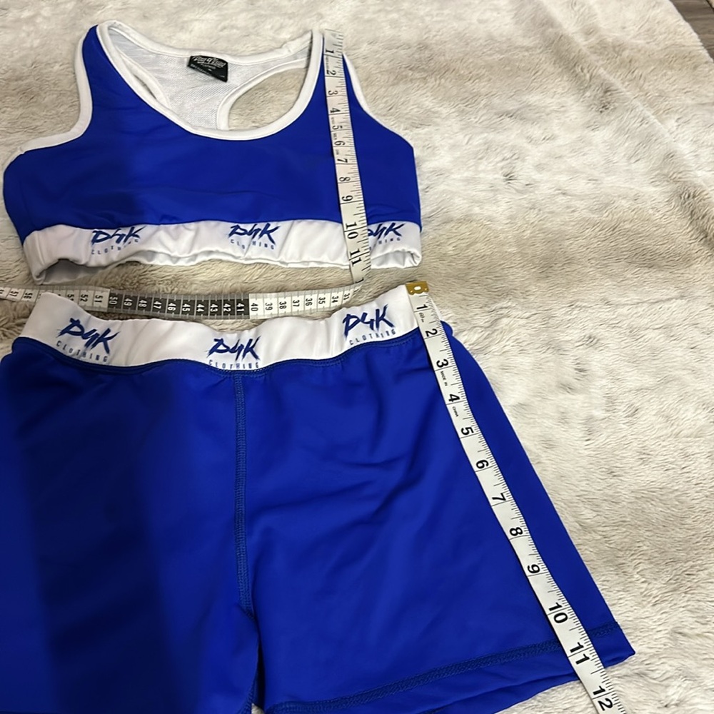 P4K Short Set - Picture 4 of 9